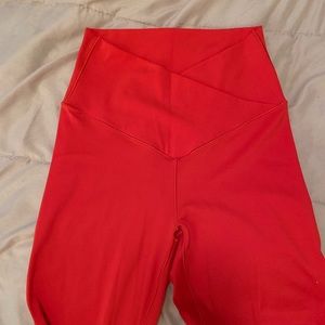 Aerie offline flared leggings